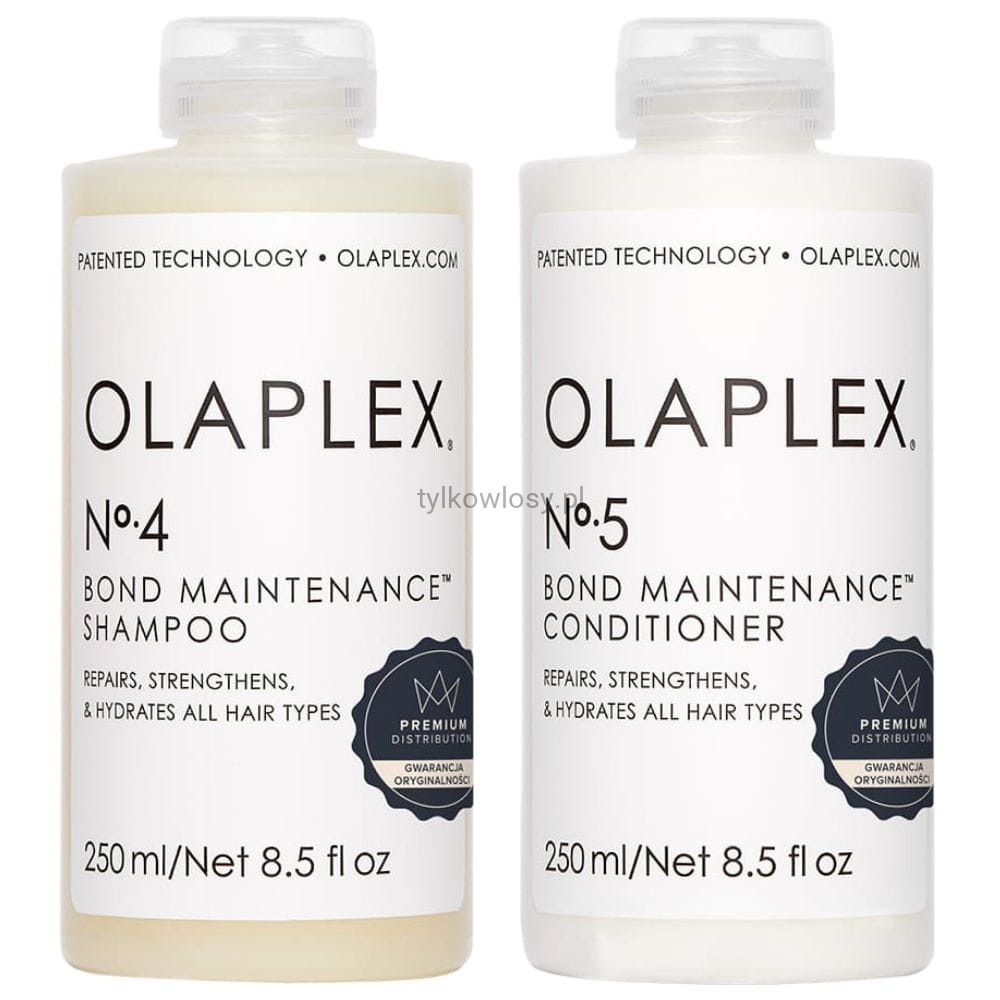 olaplex szampon i odżywka cena