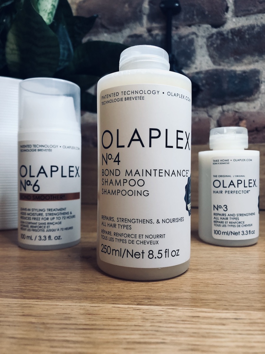 olaplex szampon wizaz