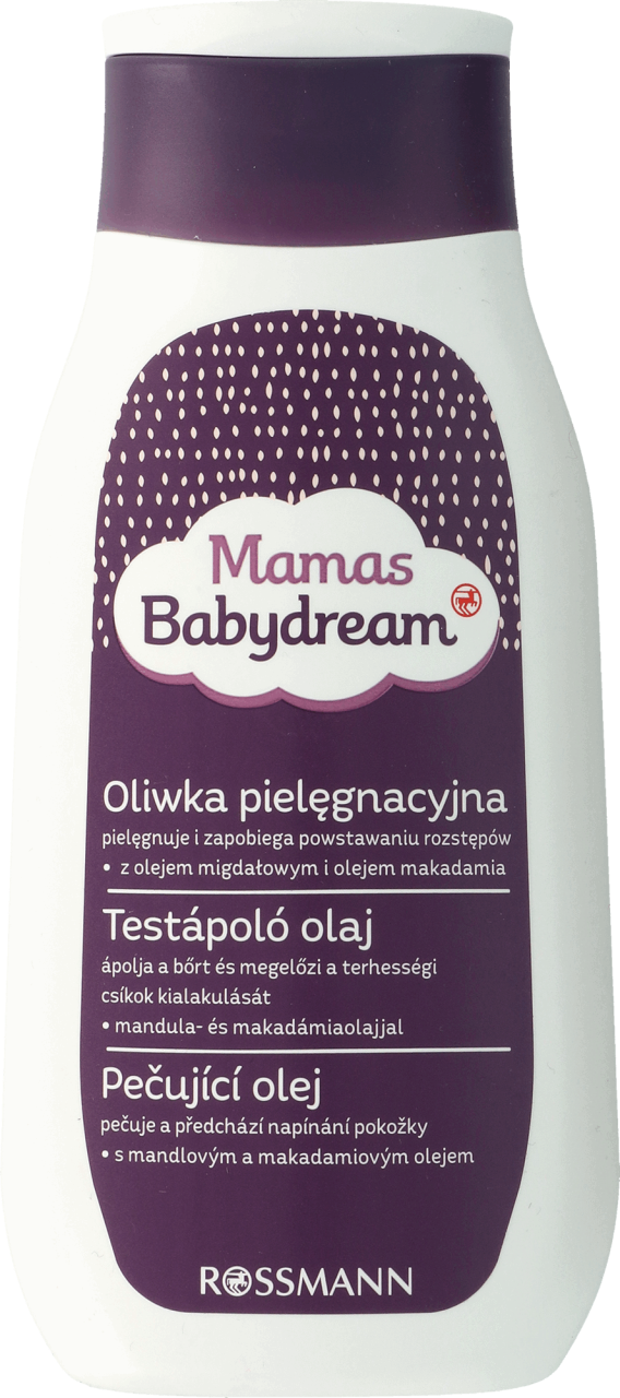 olejek babydream fur mama do włosów