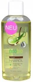 olejek do włosów aloese argano eko 75 ml neobio