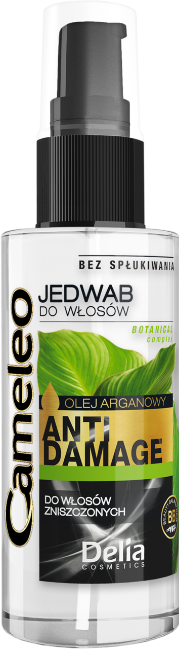 olejek do włosów cameleo