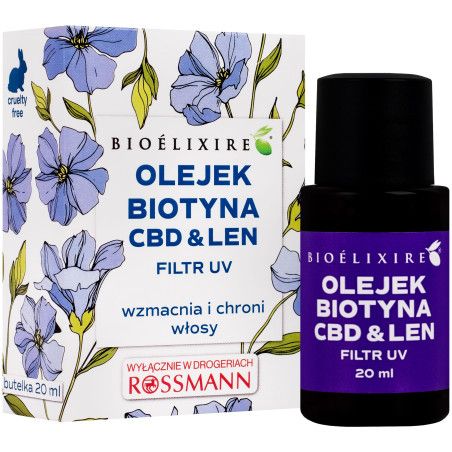 olejek do włosów loreal rossmann color glor oil