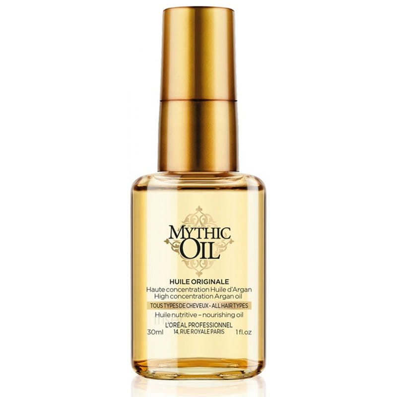 olejek do włosów loréal paris mythic oil nourishing oil