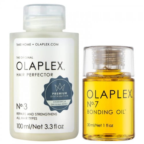 olejek do włosów olaplex