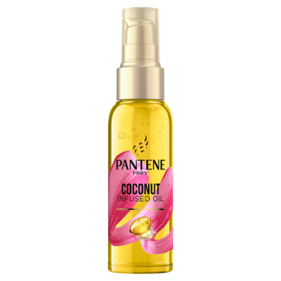 olejek do włosów pantene ocena