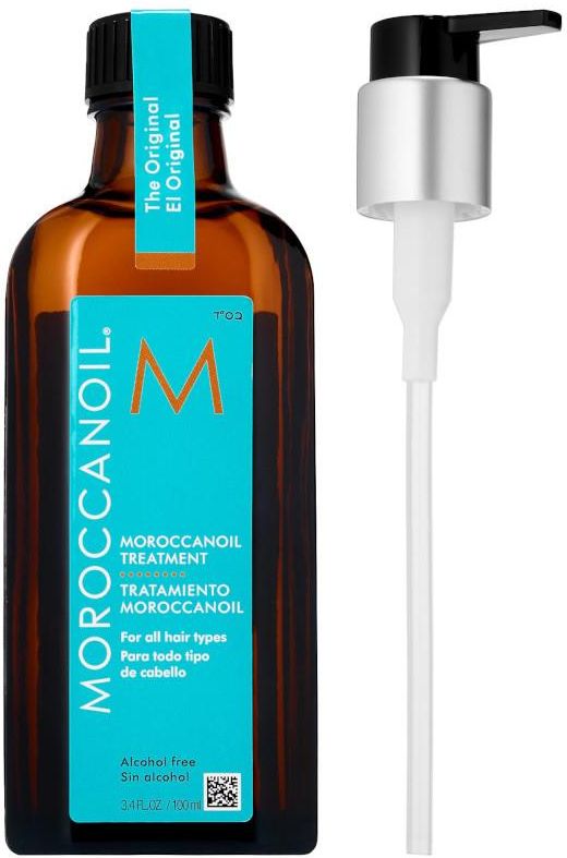 olejek moroccanoil do kazdego rodzaju włosów 100 ml