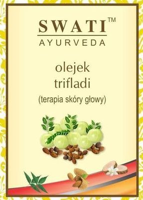 olejek trifladi terapia do włosów swati 100ml opinie