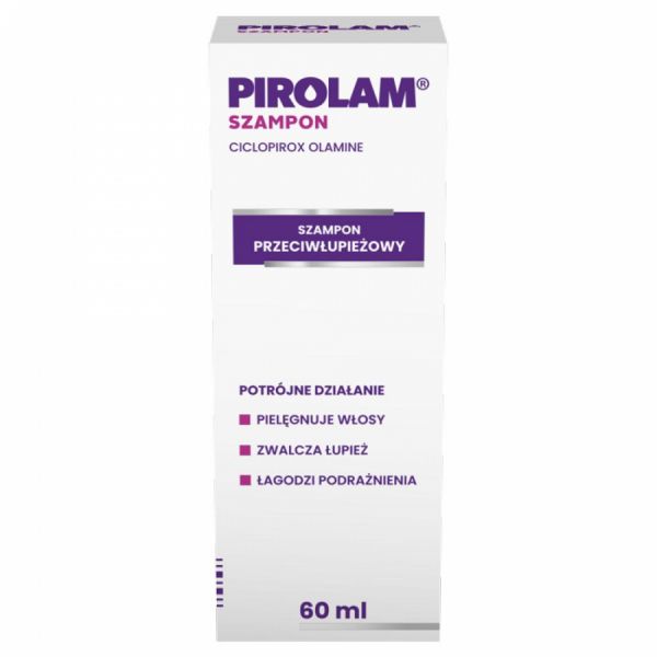 oliprox czy pirolam szampon