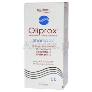 oliprox szampon