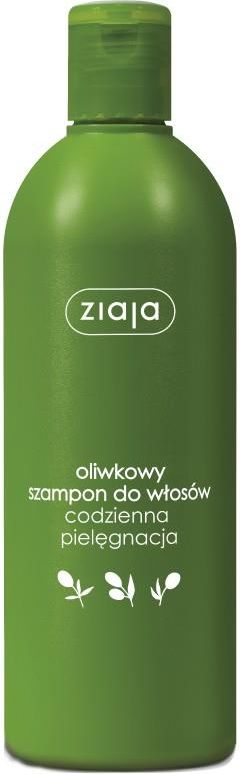 oliwkowy szampon ziaja