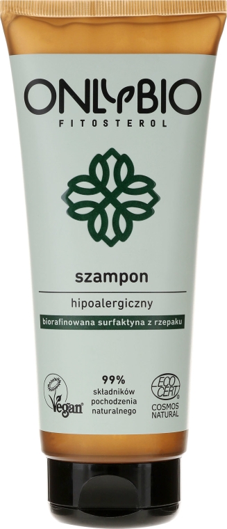 onlybio szampon hipoalergiczny