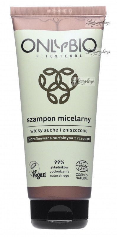 onlybio szampon micelarny wizaz