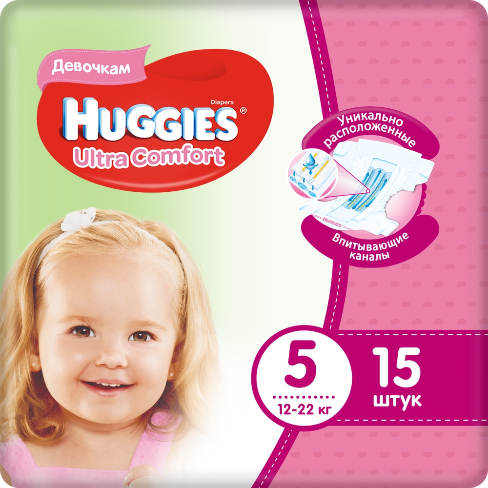 opinie huggies ultra comfort