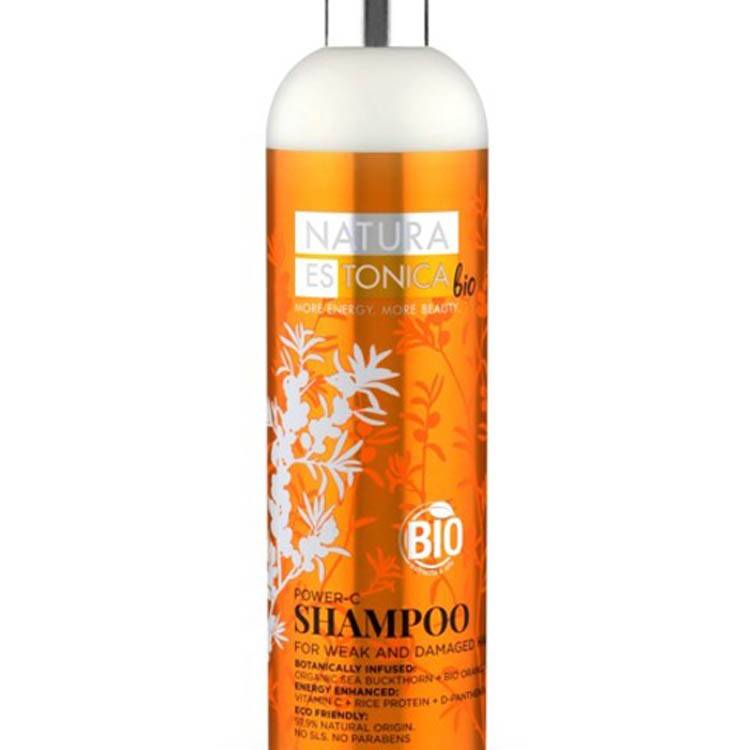 organic shop natura estonica bio szampon