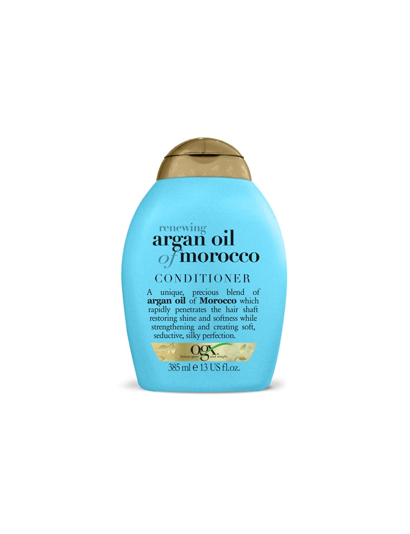 organix moroccan argan oil odżywka do włosów argan