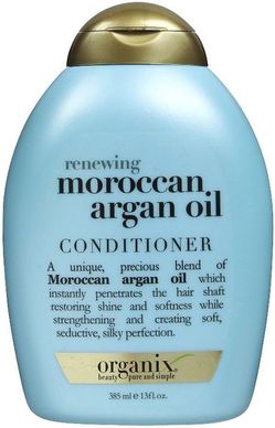 organix moroccan argan oil odżywka do włosów argan