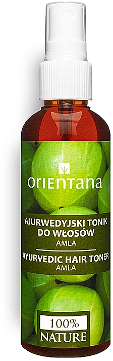 orientana olejek do włosów amla wizaz