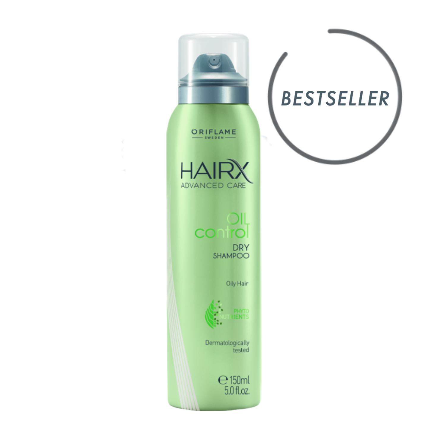 oriflame szampon hairx timeresist opinie