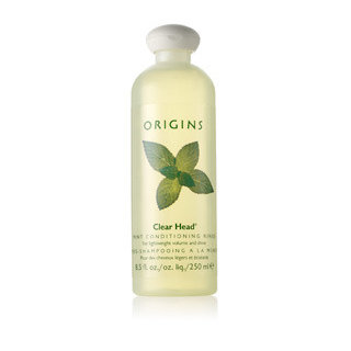 origins clear head mint shampoo szampon do włosów