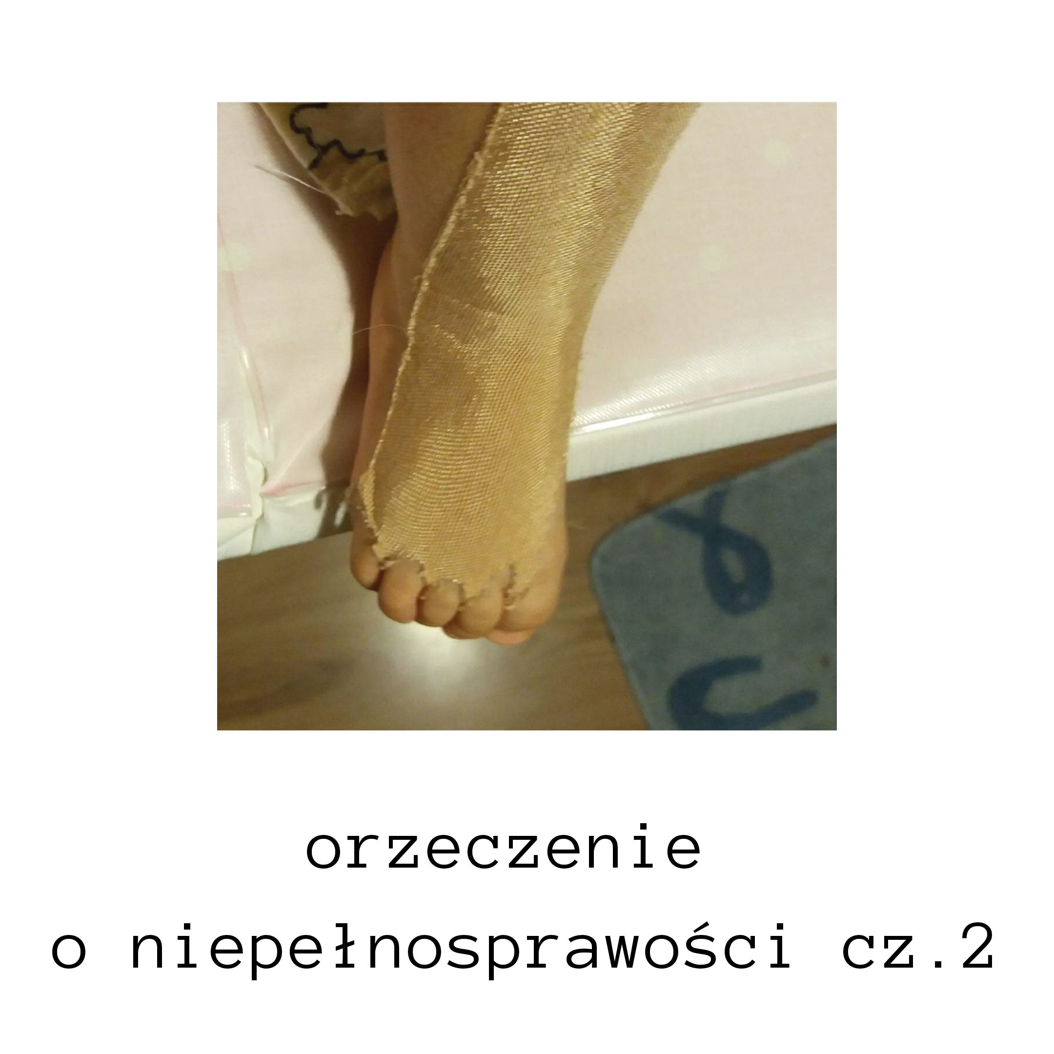 orzeczenie o niepełnosprawności a pieluchy