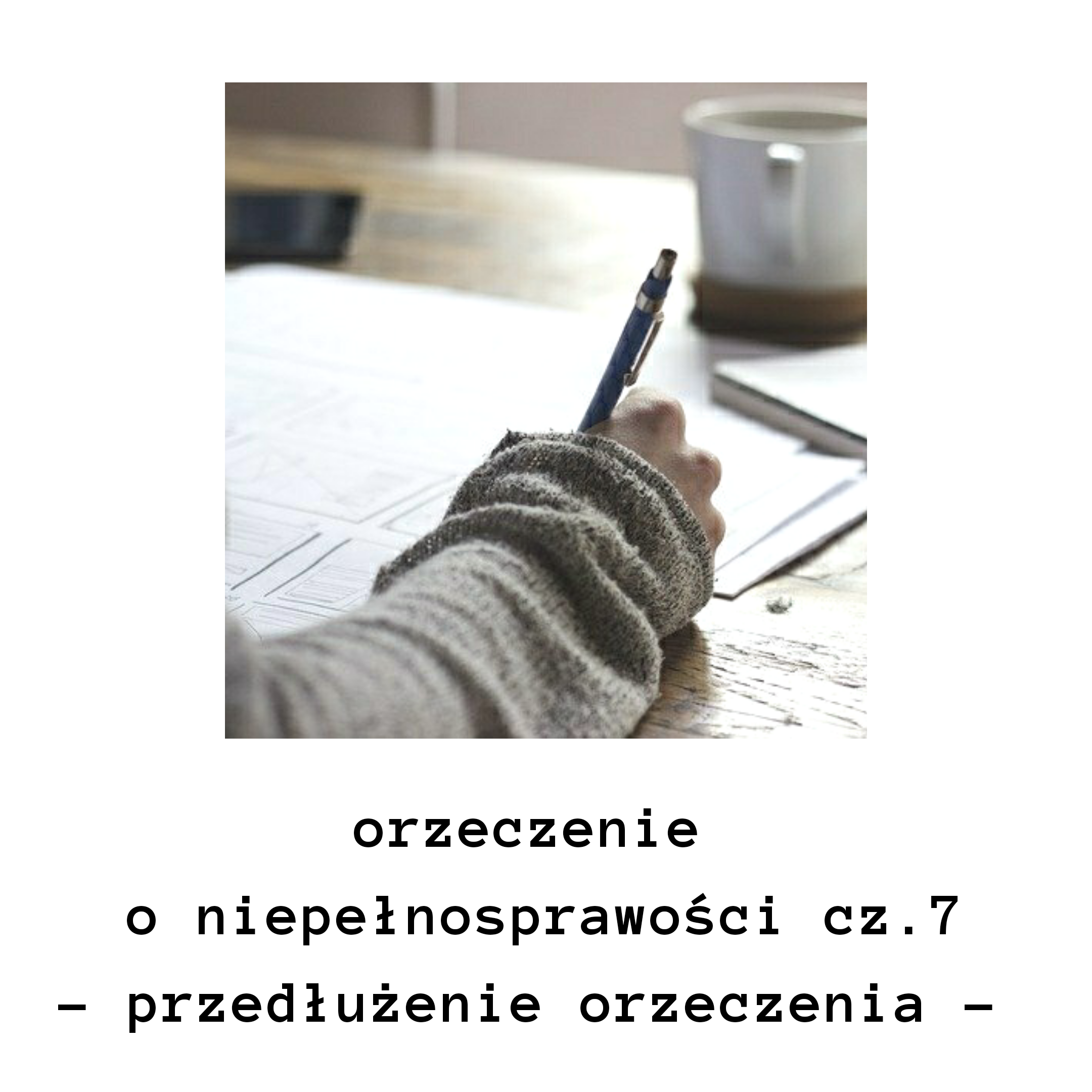 orzeczenie o niepełnosprawności a pieluchy