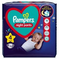 ostre pieluchomajtki pampers