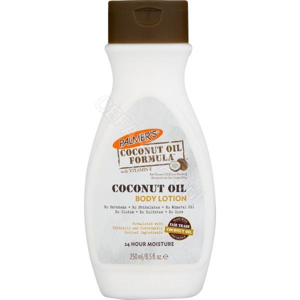 palmers coconut oil formula rewitalizująca odżywka do włosów 250 ml