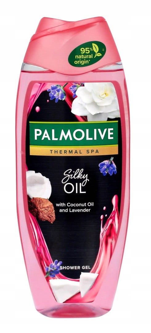 palmolive żel pod prysznic pampering