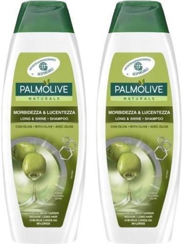 palmolive naturals oczyszczanie i lekkość szampon do włosów 350 ml