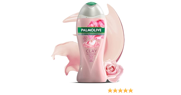 palmolive pampering clay