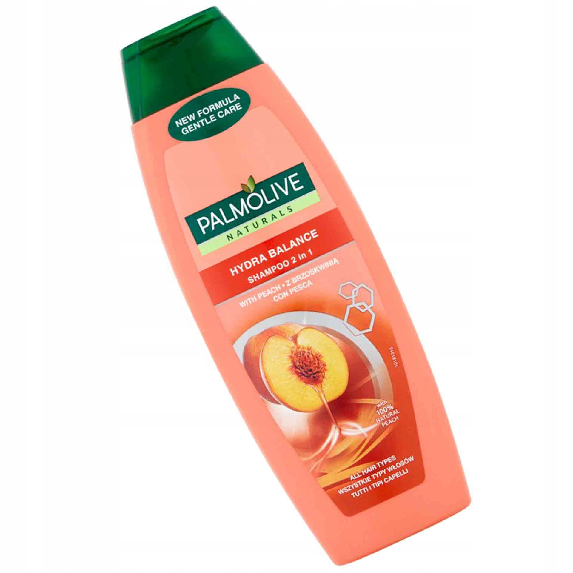 palmolive szampon 2w1