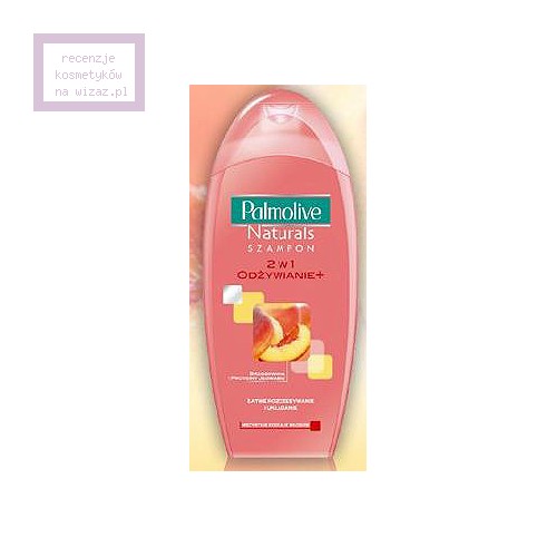 palmolive szampon 2w1 opinie