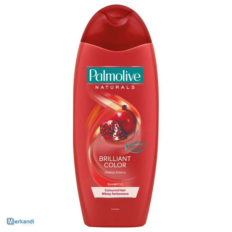 palmolive szampon do wlosow farbowanych