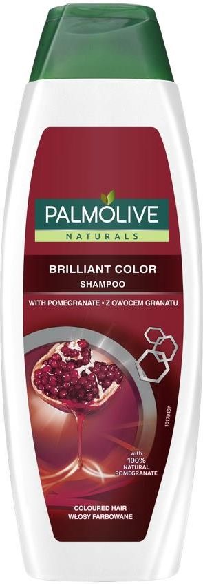 palmolive szampon do wlosow farbowanych z malina