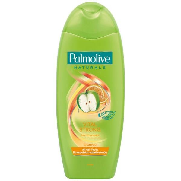 palmolive szampon z wyciagiem jablka