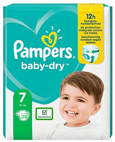 pampeesy pampers 20.szt