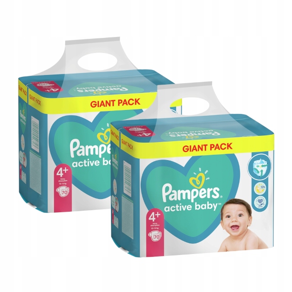 pamper active baby 4 roz