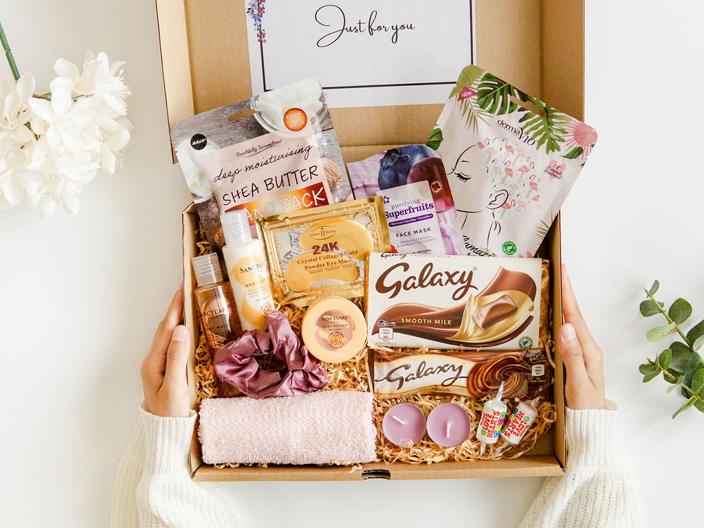 pamper hampers uk