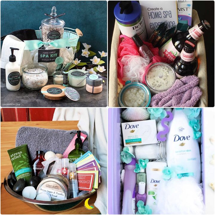 pamper kit ideas