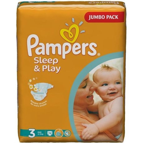 pamper sleep and play midi