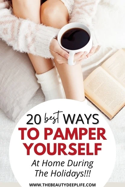 pamper yourself ang