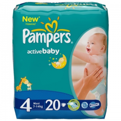 pamper.baby aktiv opinie