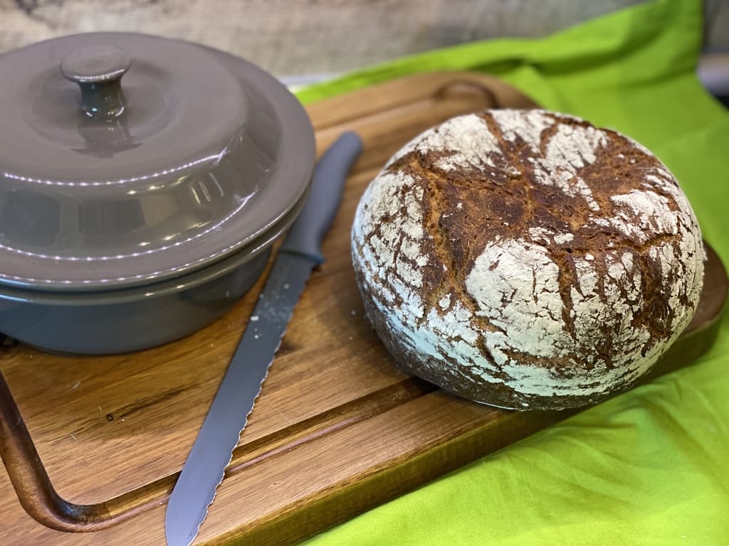 pampered chef brot