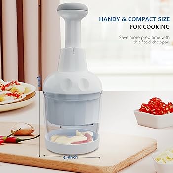 pampered chef cutting edge food chopper