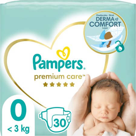 pampers 0