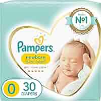 pampers 0 jaka waga