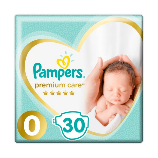 pampers 0 kg