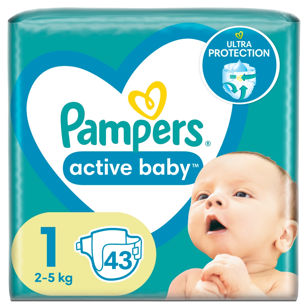 pampers 1 gemini