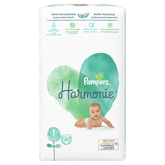 pampers 1 gemini