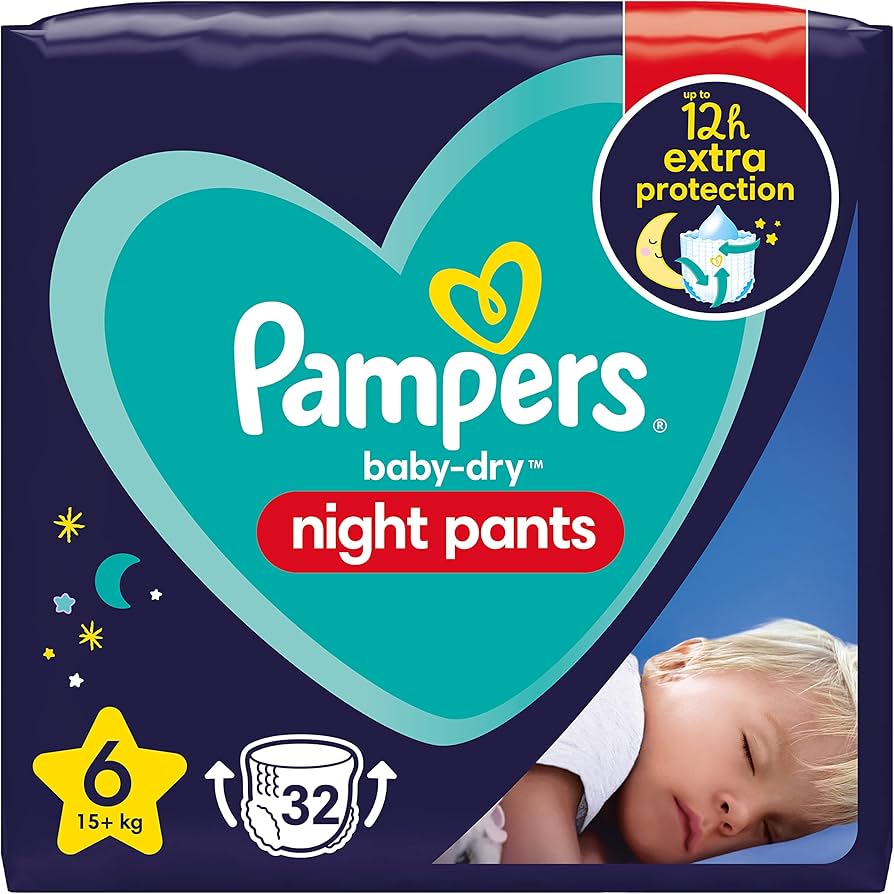 pampers 1 gemini